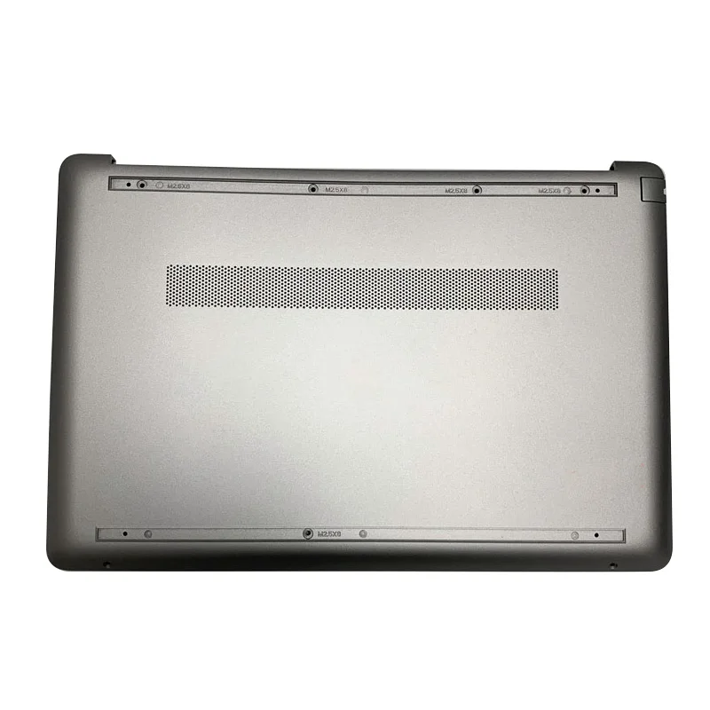 NEW For HP 15S-DU 15S-DY 15-DW 15-DU0048TU Laptop LCD Back Cover/Hinges/Palmrest/Bottom Case TPN-C139 L52012-001 Silver