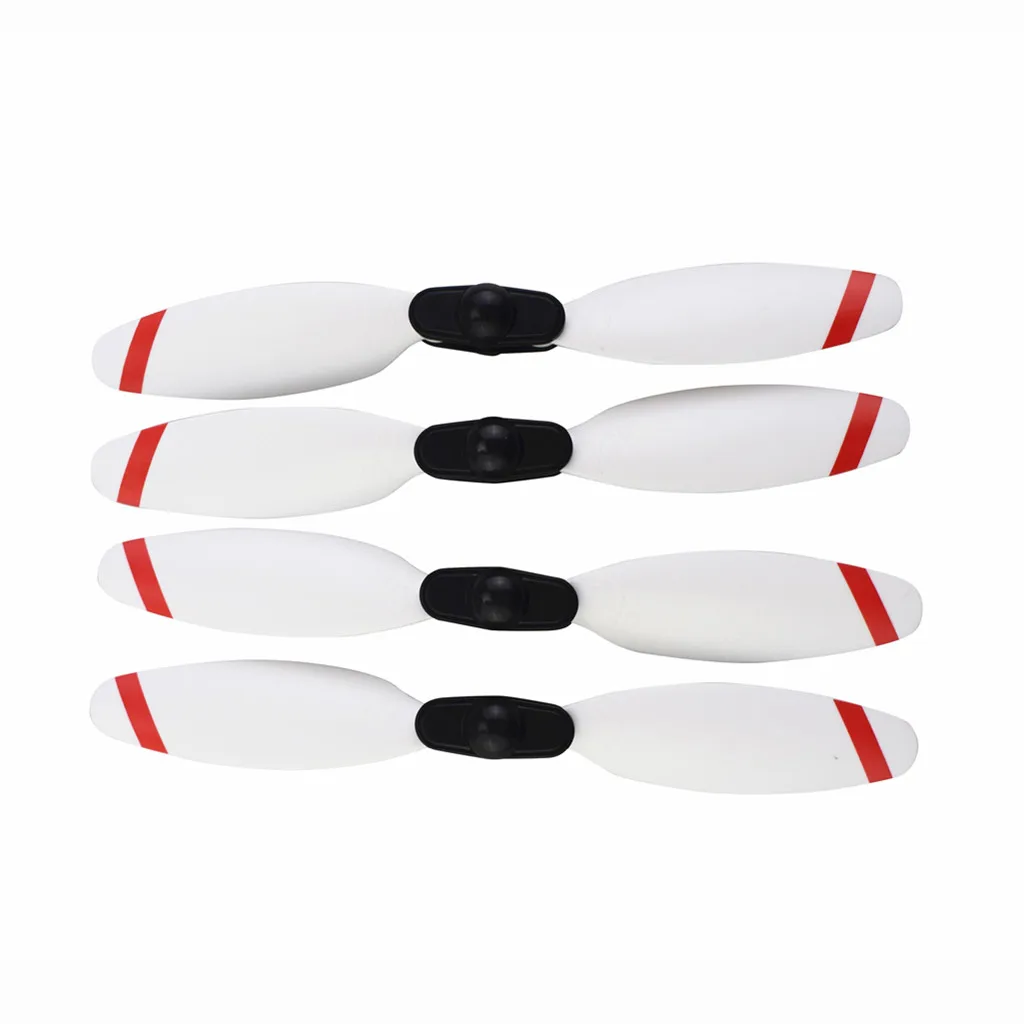 4 шт. Пропеллер для SYMA W1 W1PRO четырехосевой воздушный пропеллер дистанционное
