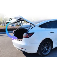 waterproof electronic tailgate power frunk car modified automatic lifting for tesla model 3 y s x app control