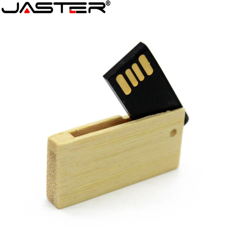 USB флеш-накопитель JASTER деревянная usb 2 0 рейка флешка 4 ГБ 16 32 64 U-диск карта памяти