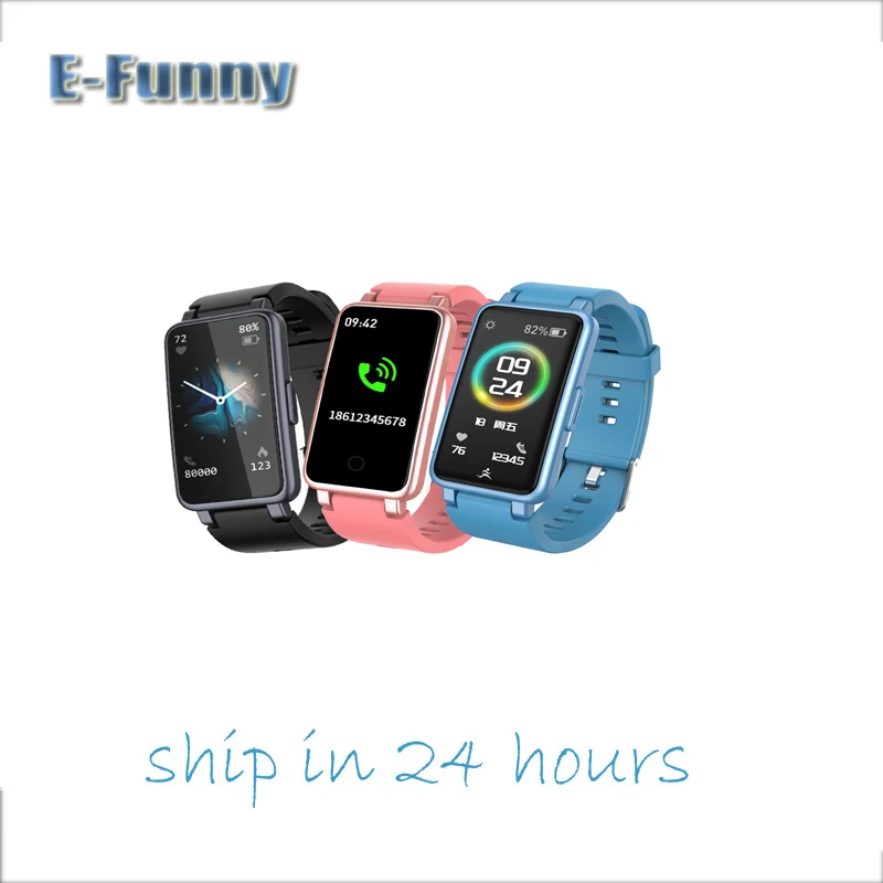 

IWO PRO FY2 Smart Watch Heart Rate Watch Smart Wristband Sports Watches Smart Band Waterproof Smartwatch For HUAWEI Xiaomi Watch