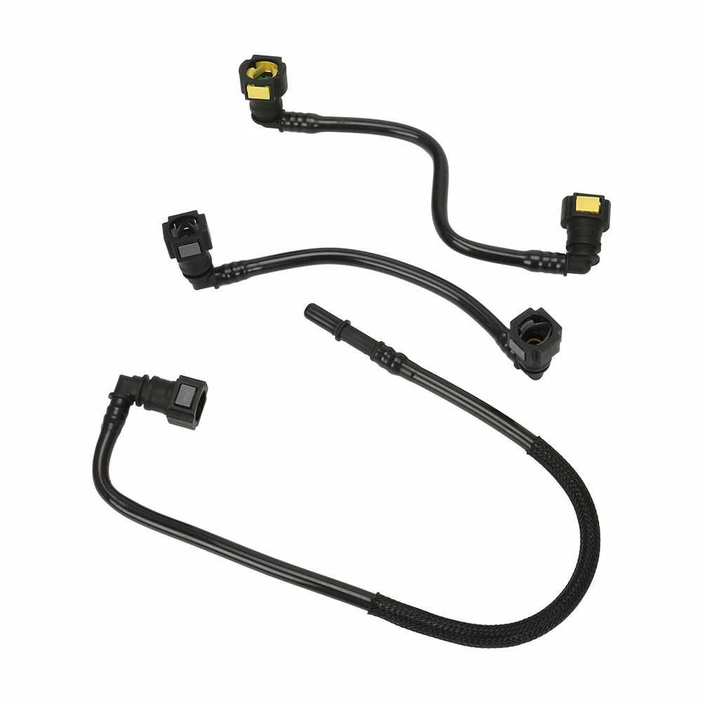 

Фильтр шланг топливный для Mercedes-Benz W163 ML320 ML350 ML430 ML55 AMG V6/8 1634703764 1634702864 1634702964, 3 шт.