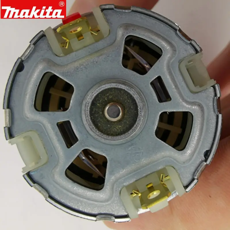 Мотор MAKITA 629817-8 14 зубьев DC 12 В для 6270D 6227D 6271D | Инструменты