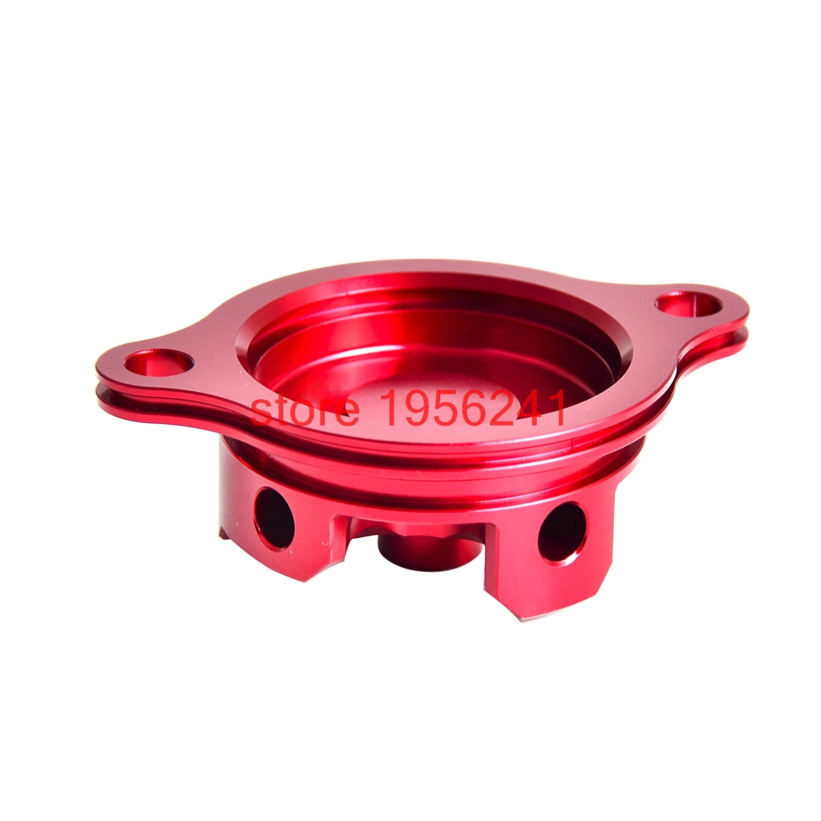NICECNC CNC Крышка масляного фильтра крышка заглушка для Honda CRF250R CRF 250R 250 R 2010 2011 2012 2013 2014
