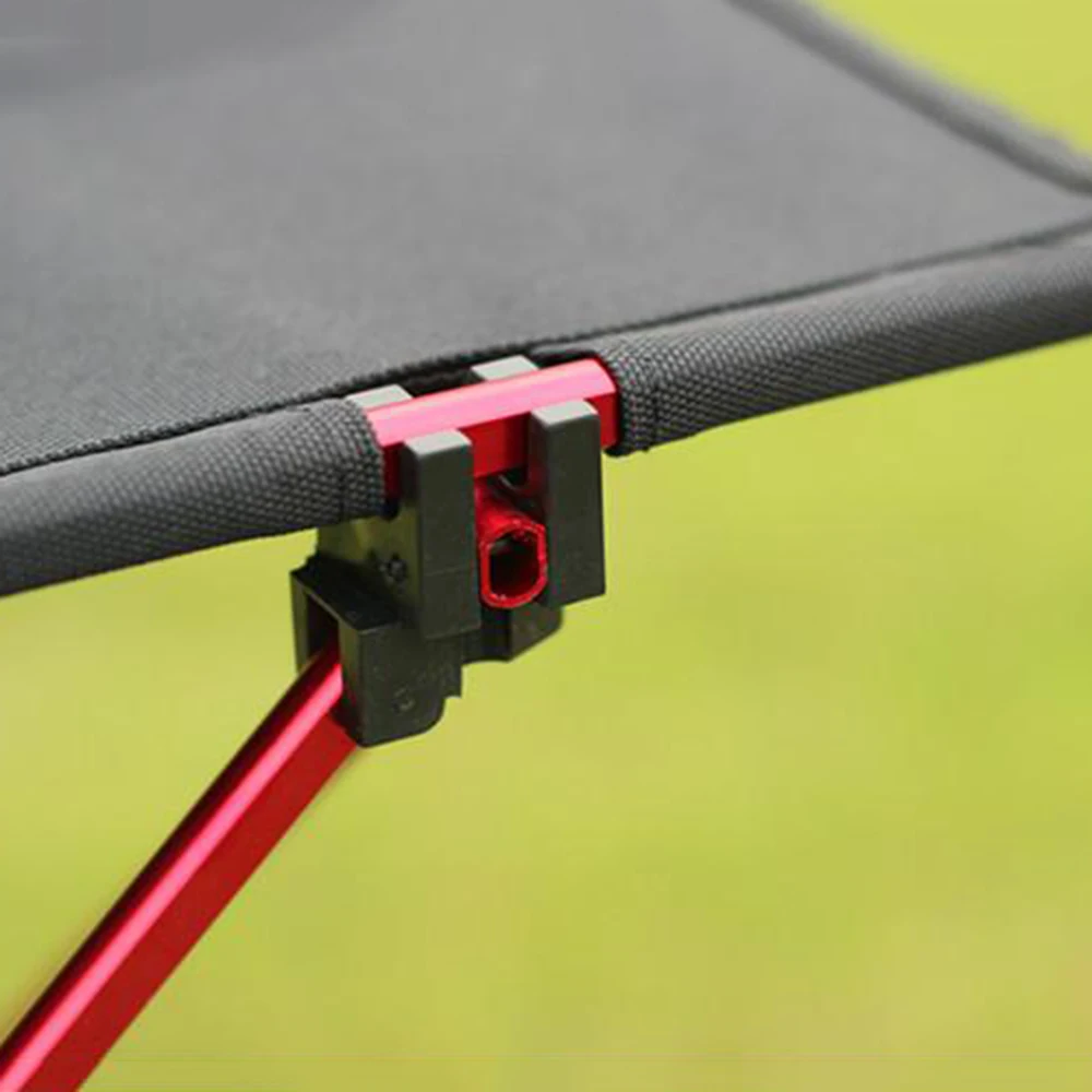 Складной стол для рыбалки портативный ульсветильник из алюминиевого сплава