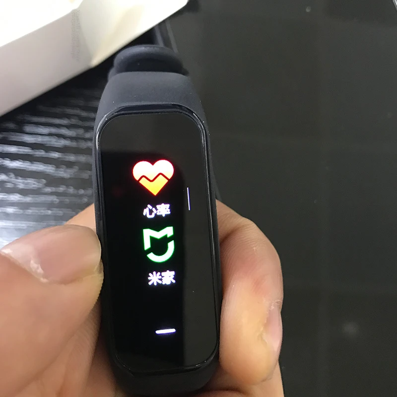 Xiaomi Hey Plus 1S Smartband 0,95 дюймов цветной экран Встроенный Многофункциональный монитор сердечного ритма Hey+ 1S Band