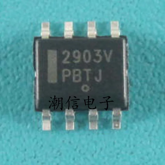 

10cps 2903V MC2903V SOP-8