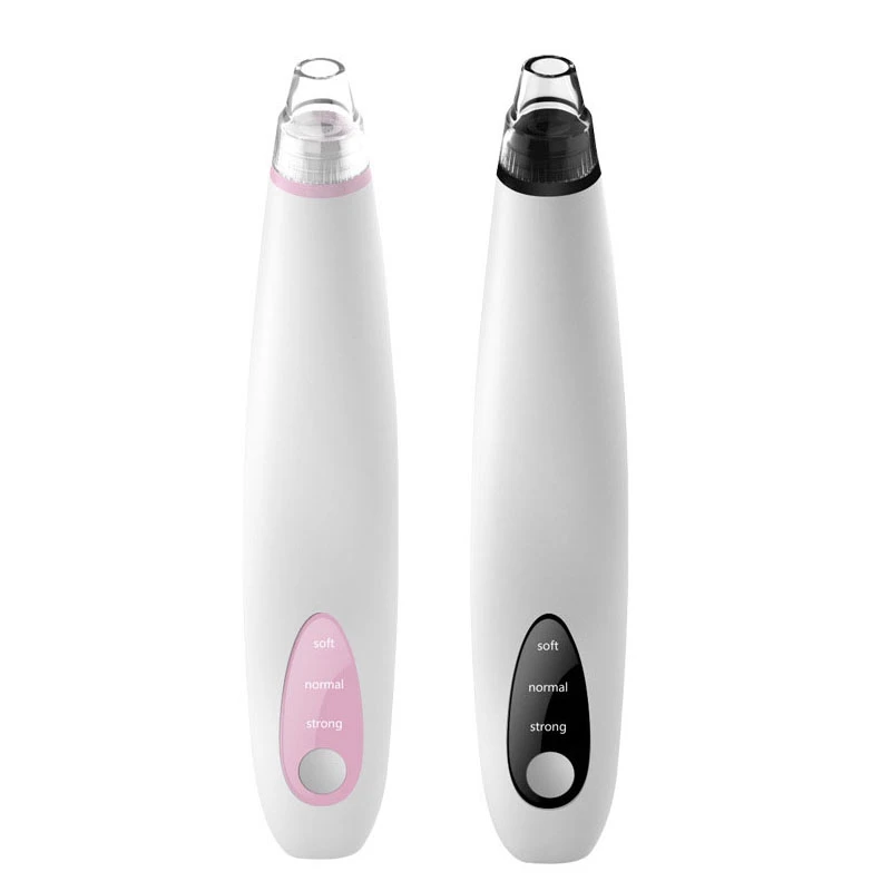 

Blackhead Remover Vacuum Pore Cleaner Suction Cleaning Face Care Black Head Cleaner Acne Extractor