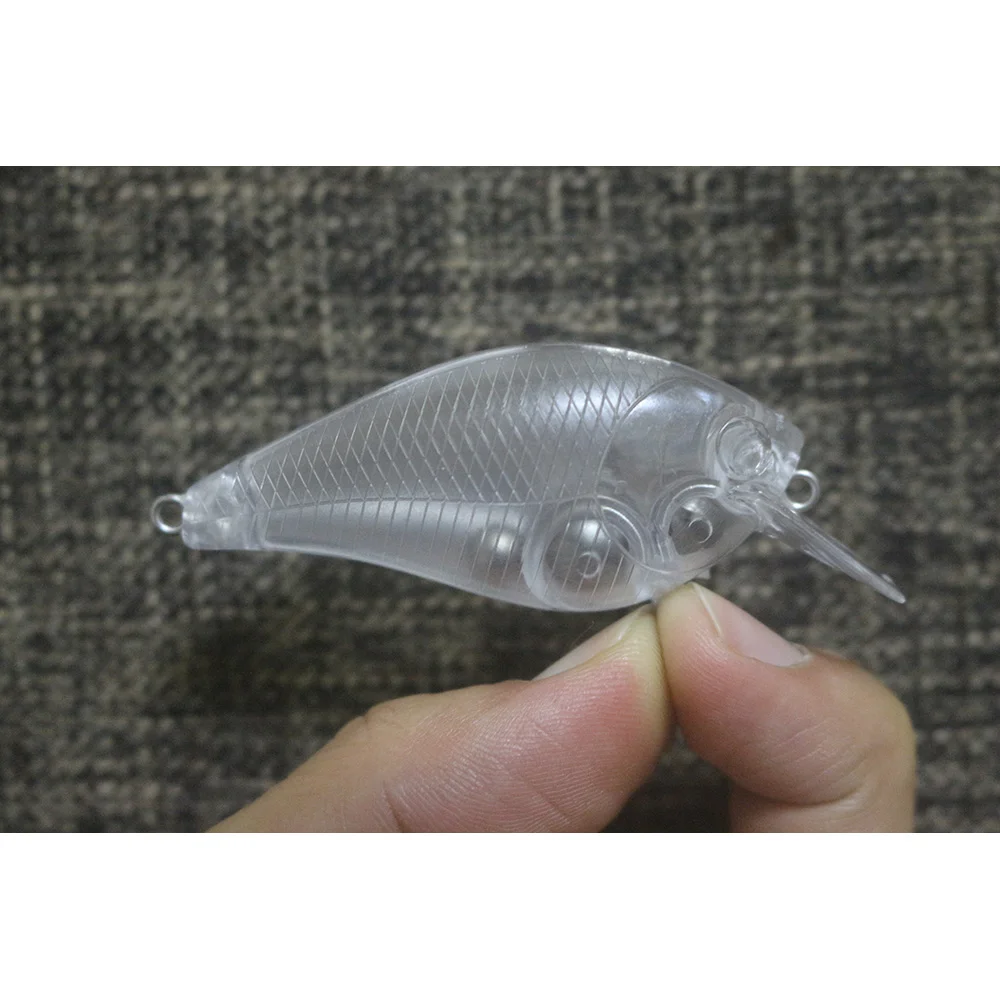 GYFISHING 25 шт неокрашенные рыболовные 1 5 квадратные купюры дайвинг с неглубоким