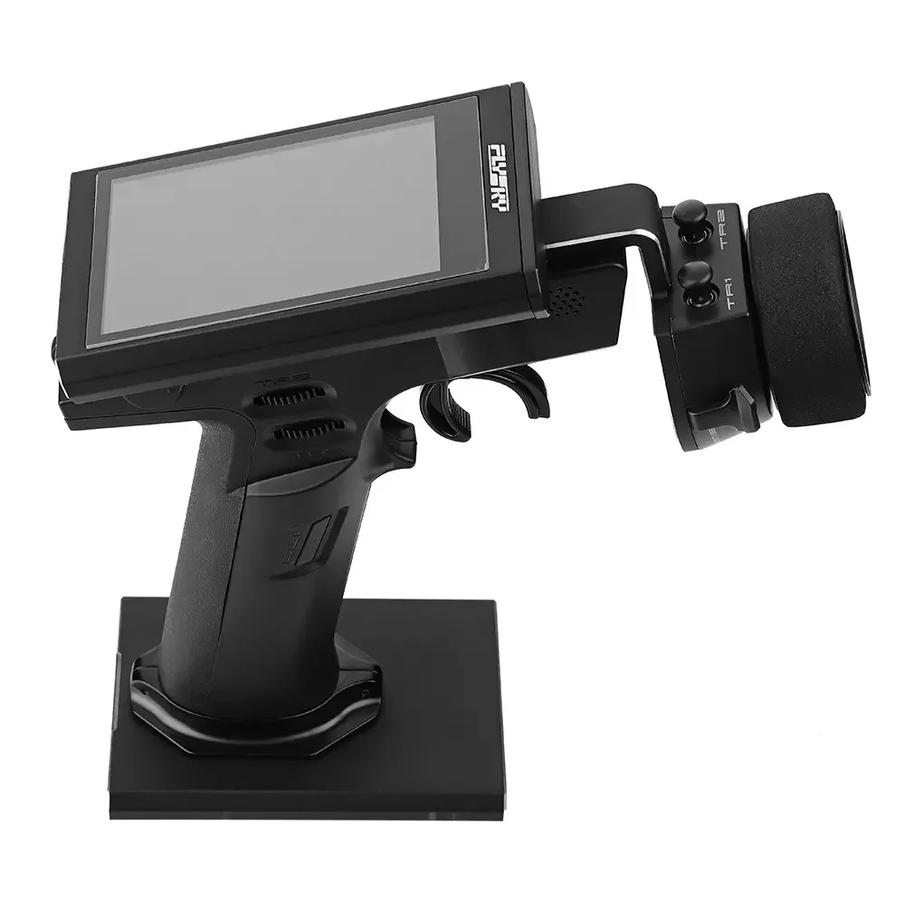 Радиопередатчик Flysky FS NB4 TR4 2 4G 4CH Noble с HVGA 3 5 &quotTFT цветной экран для