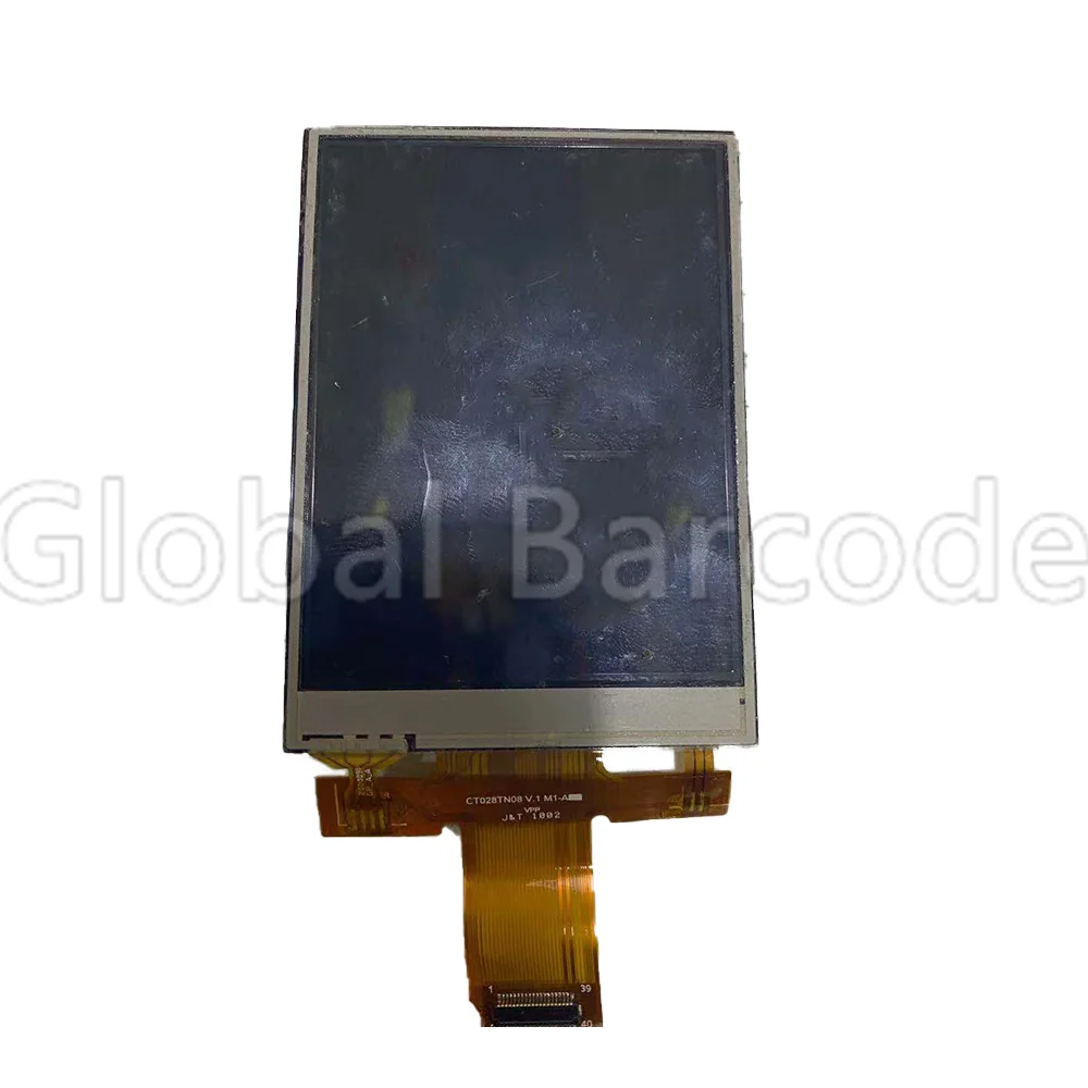 

New LCD with Touch (Digitizer) Replacement for Intermec CS40 Free Shipping
