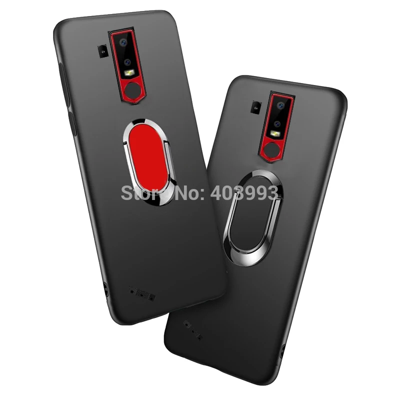 Мягкий чехол для Ulefone Armor X5 Pro X3 магнитное кольцо на палец матовая защитная