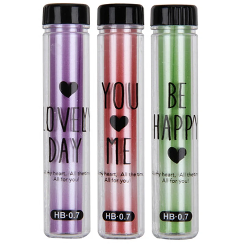 DL эффективный S723 свинцовый автоматический сердечник для картриджа core HB 0 7 мм