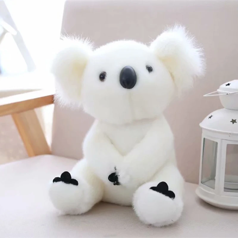 13-40 см Плюшевые игрушки коала кукла новое поступление ребенок