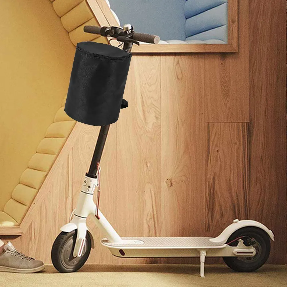 

Front Hanging Storage Bag Front Basket Scooter Front Pro