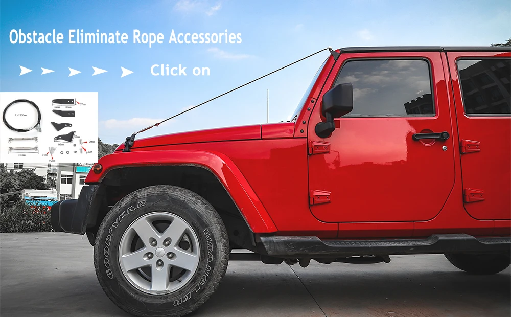 MOPAI крышка двигателя для Jeep Wrangler JK JL 2007- Автомобильный Замок капота защелка Крышка для Jeep Wrangler JK JL аксессуары