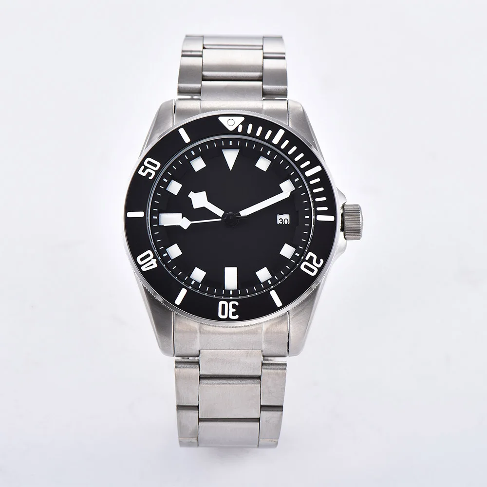 Часы с автоматическим механизмом 2019 мужские светящиеся стрелки стерильный