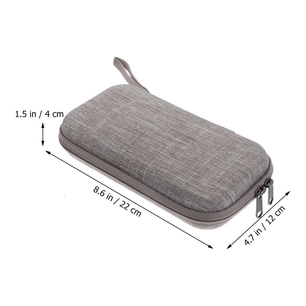 

Bag Holder Shockproof Bag Travel Electronic Organizer