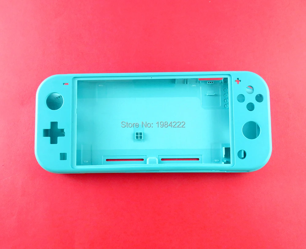 Передняя и задняя Корпус оболочки комплект для Nintendo Switch Lite консоли Замена Крышка