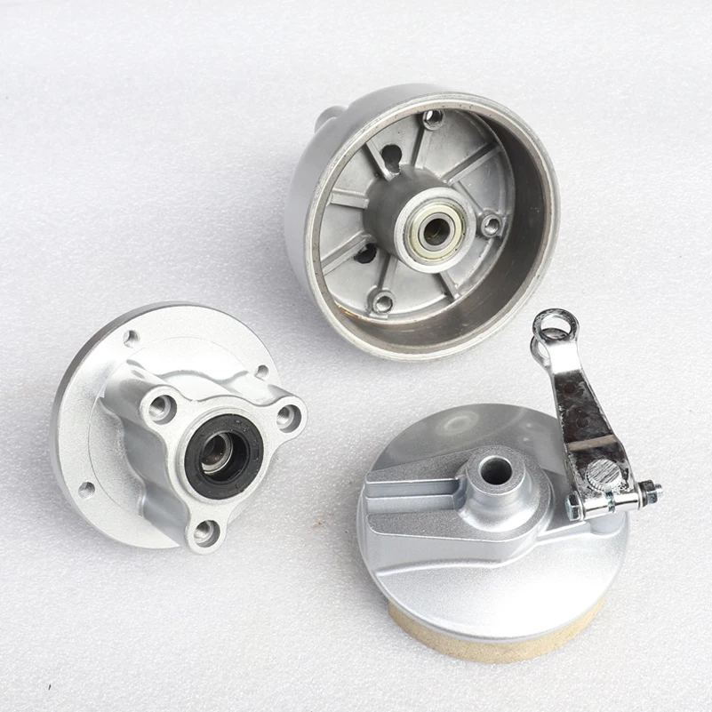 Алюминиевые передние и задние колеса обода ступицы dis 12 мм Alex отверстие Тормозная