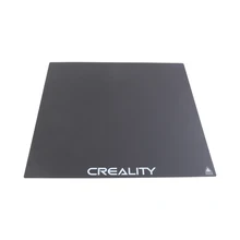 2pcs Creality 3D CR-10 Max Platform Sticker 470*470*1MM Frosted Heated Bed Hot Bed For CR-10 Max 3D Printer parts