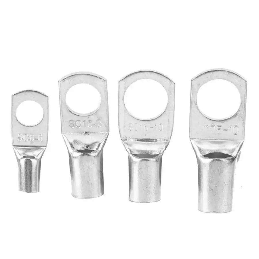 Ремень переменного тока запчасти для грузовиков набор медных клемм обжимной