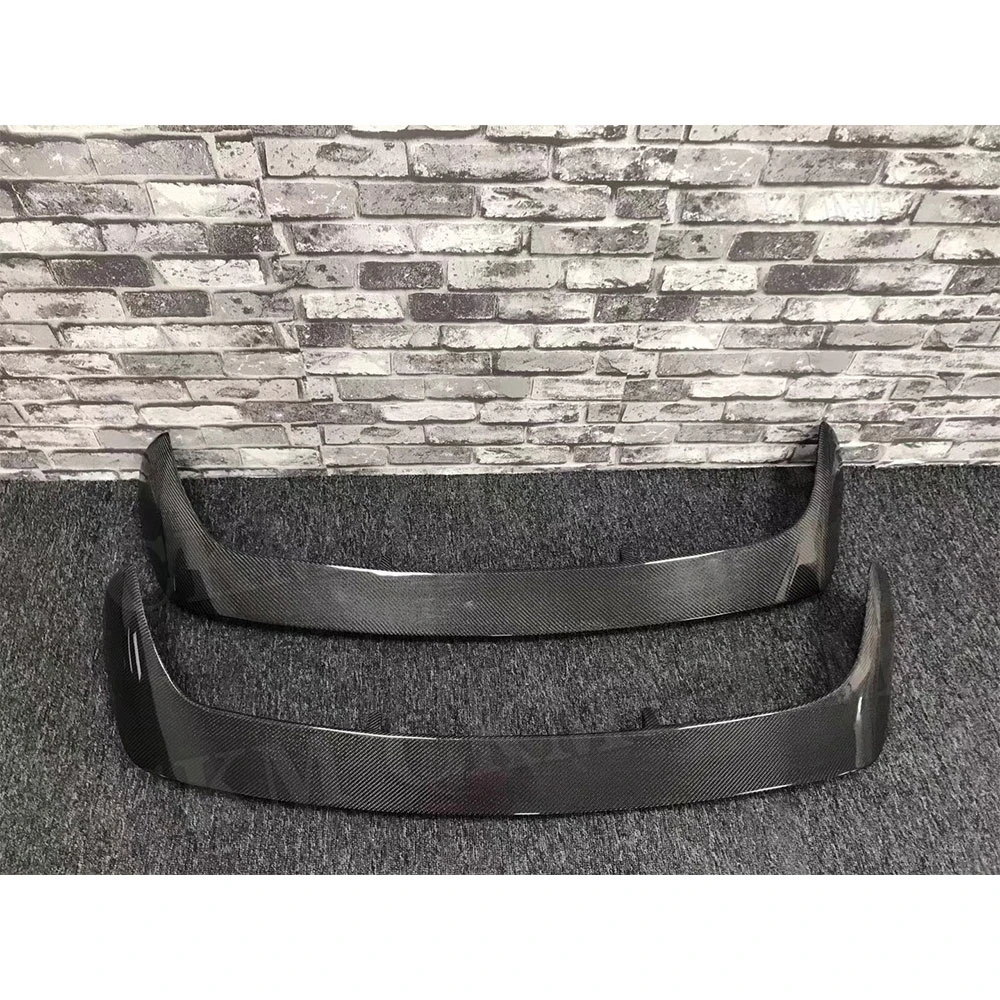 Задний спойлер из углеродного волокна/ФАП стильные крылья LM для крыши BMW X5 F15 2015-2018