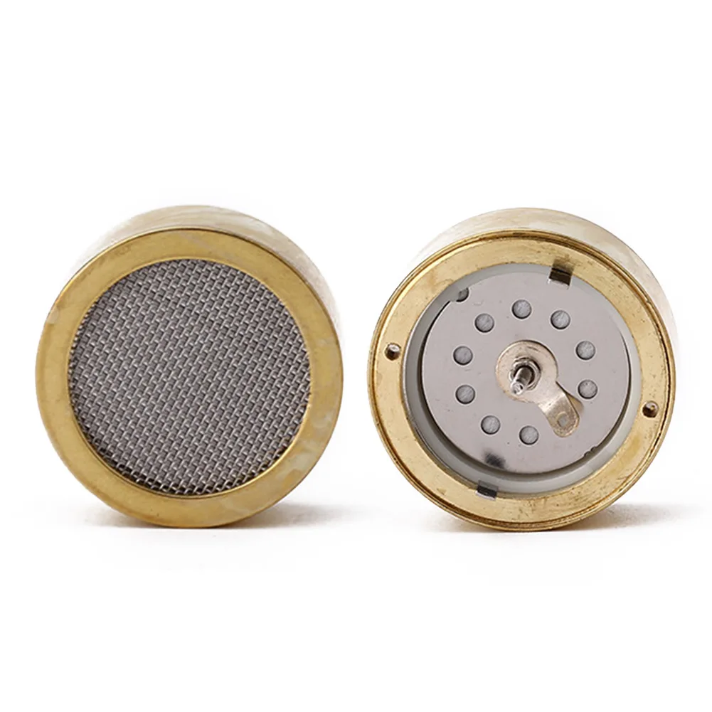 

25mm Microphone Cartridge Core Large Diaphragm For Condenser Studio Use Accessories Professional Anti Interference Replacement