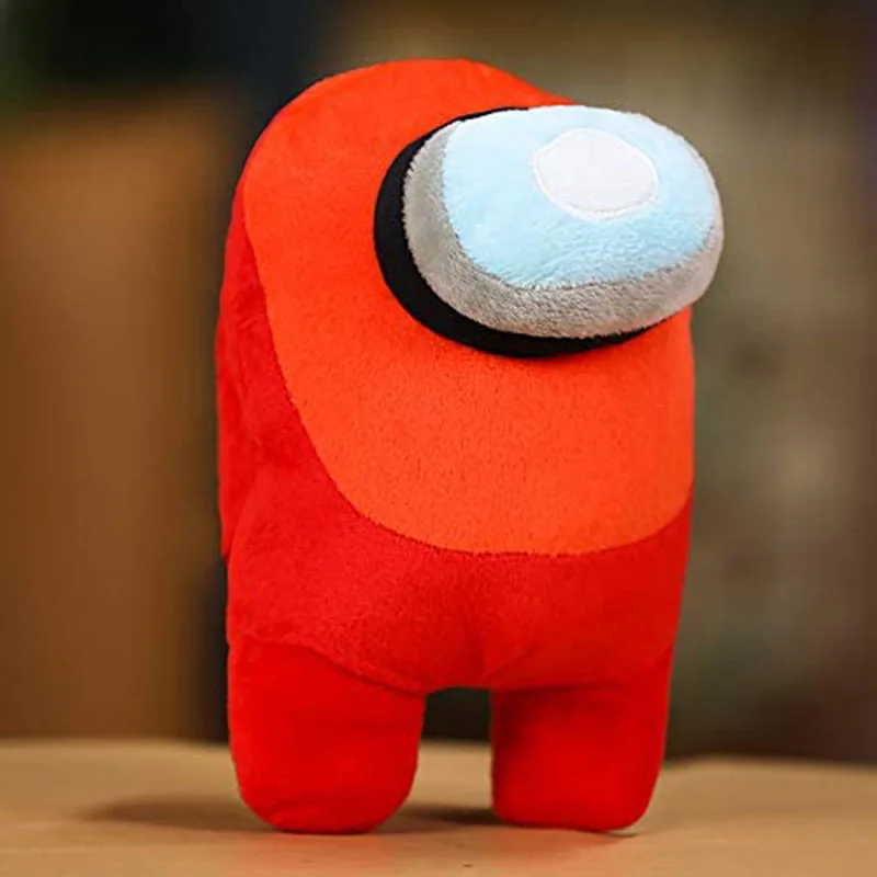 

Soft Plush Dolls Among Us Plush Among Us Game Plush Toy Kawaii Stuffed Doll 22cm Cute Plushie Kids Toys Birthday Gift