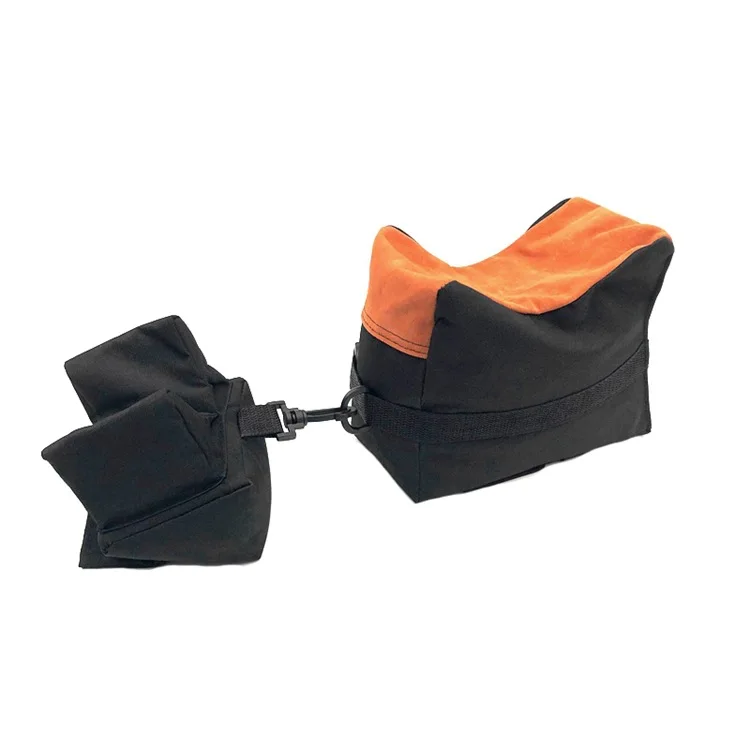 Outdoor Tactical Hunting Shooting Photography Sandbag Support Bag Sight Holder Cheek Bag Aiming Clip Fixed Sandbag
