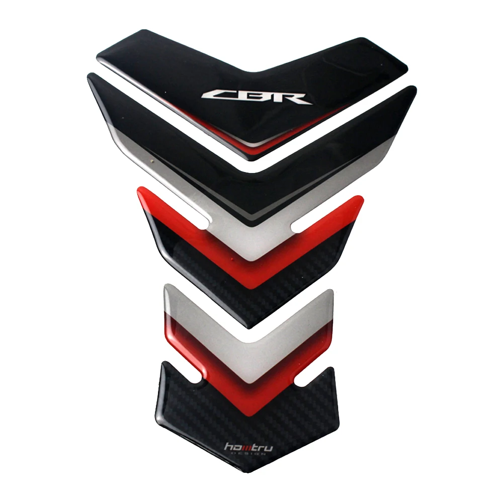 

Motorcycle CBR HRC Decal Fuel Tank Cover Sticker Pad CBR CBR600RR CBR1000RR REPSOL CBR900 CBR929 CBR954 CBR250