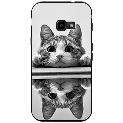 Чехол-накладка с полной защитой для Samsung Galaxy XCover 4S силиконовые защитные чехлы из