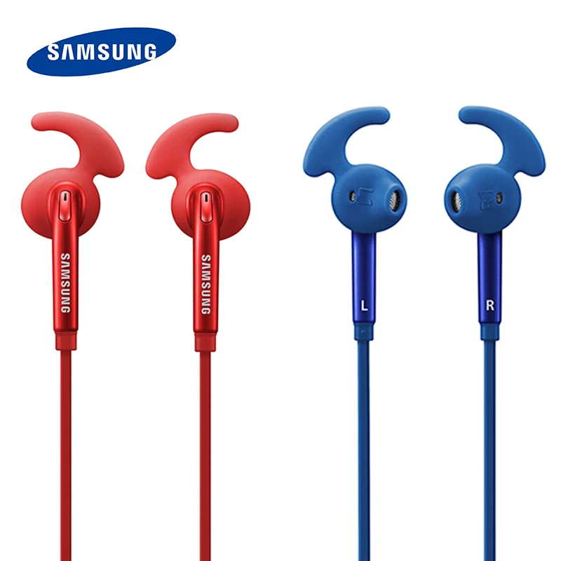 

Samsung EG920 3.5mm Wired Headphones, Stereo Sports Headphones with Inline Control and Mic, Noise Reduction, for HUAWEI XIAOMI