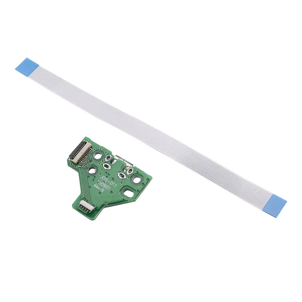 

JDS-001 011 030 040 USB Charging Port Socket Board 12/14 Pin for PS4 Controller Gamepad Repair Parts