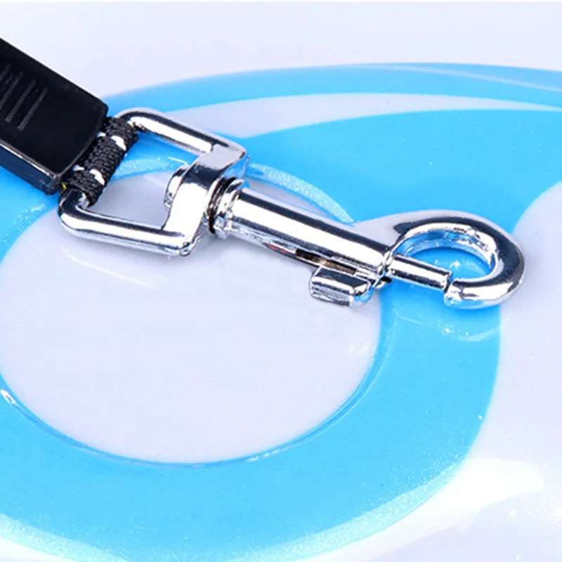 Dog Leash Rope Automatic Retractable 3M Traction Pet Dog/Cat Puppy Walking Great For | Дом и сад