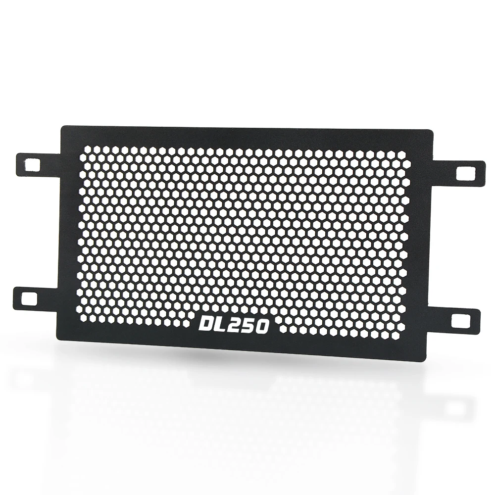 

2017-2020 For SUZUKI 250 vstrom 250 V-Strom 250/DL250 Motorcycle Accessories Radiator Guard Grille Grill Cover Protection 2019