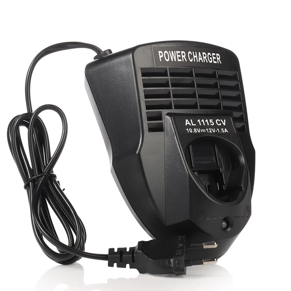 

New AL1115CV Battery Charger For Bosch 10.8V/12V BAT411 BAT412A Li-ion Battery Electrical Drill For 2 607 336 013