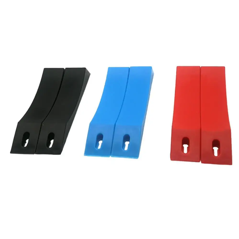 

2 шт., силиконовые защитные коврики для гантелей