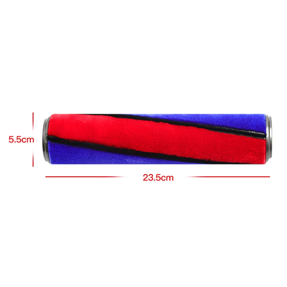 

Roller Brush Main Villus Brush For Dyson V6 Fluffy V7 V8 SV03 V10 V11 Cordless Vacuum Cleaner Rolling Brush 966488-01