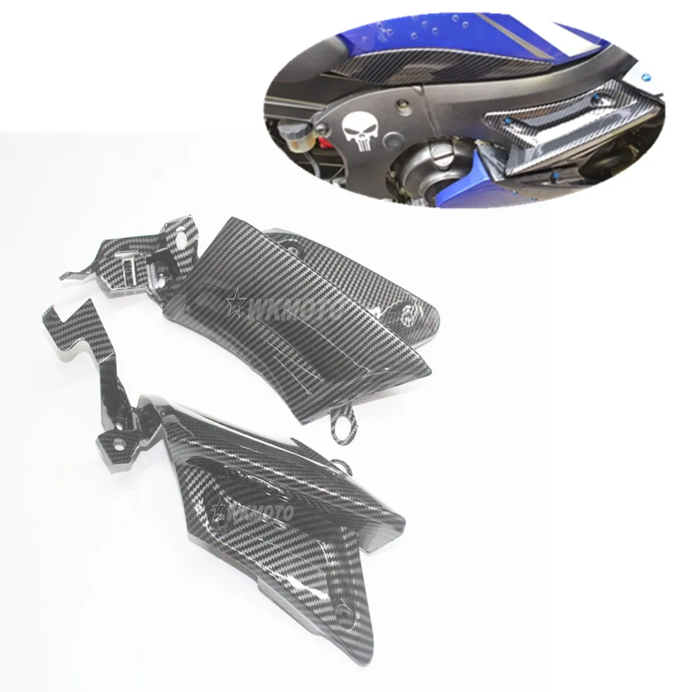 

Карбоновая окрашенная обтекатель для мотоцикла, боковая панель для YAMAHA YZF600 R6 2003 2004 2005