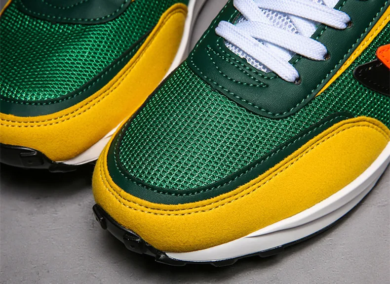 Мужская Спортивная обувь ; chaussure homme; спортивная обувь из сетчатого материала; мужские Теннисный корт; прогулочные Нежные мужские кроссовки