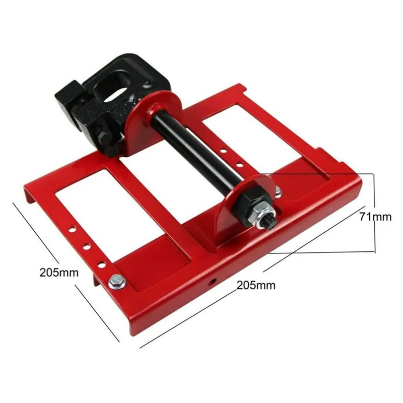 

Economical Lumber Cutting Guide Saw Steel Timber Chain Saw Attachment Cut Guided Milling Wood ds99