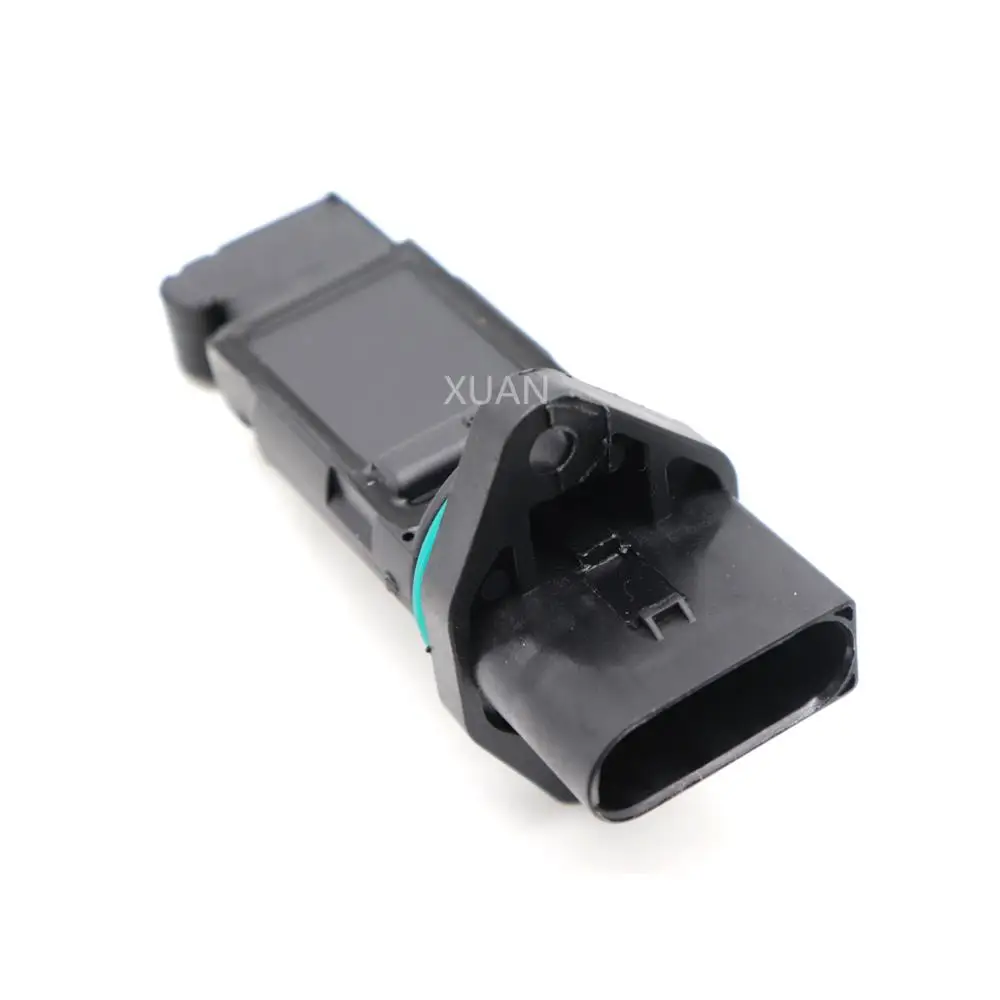 XUAN MAF массовый расходомер воздуха сенсор 038906461B для Audi A3 Volkswagen Bora Caddy Fox Golf Beetle Passat