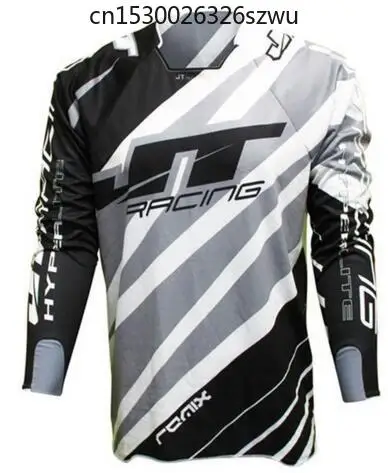 

2020 nuevo Jersey de Motocross Mtb Dh cycling jersey largo MOTOCROS para hombres Mx camisa manga ciclismo FXR FXR