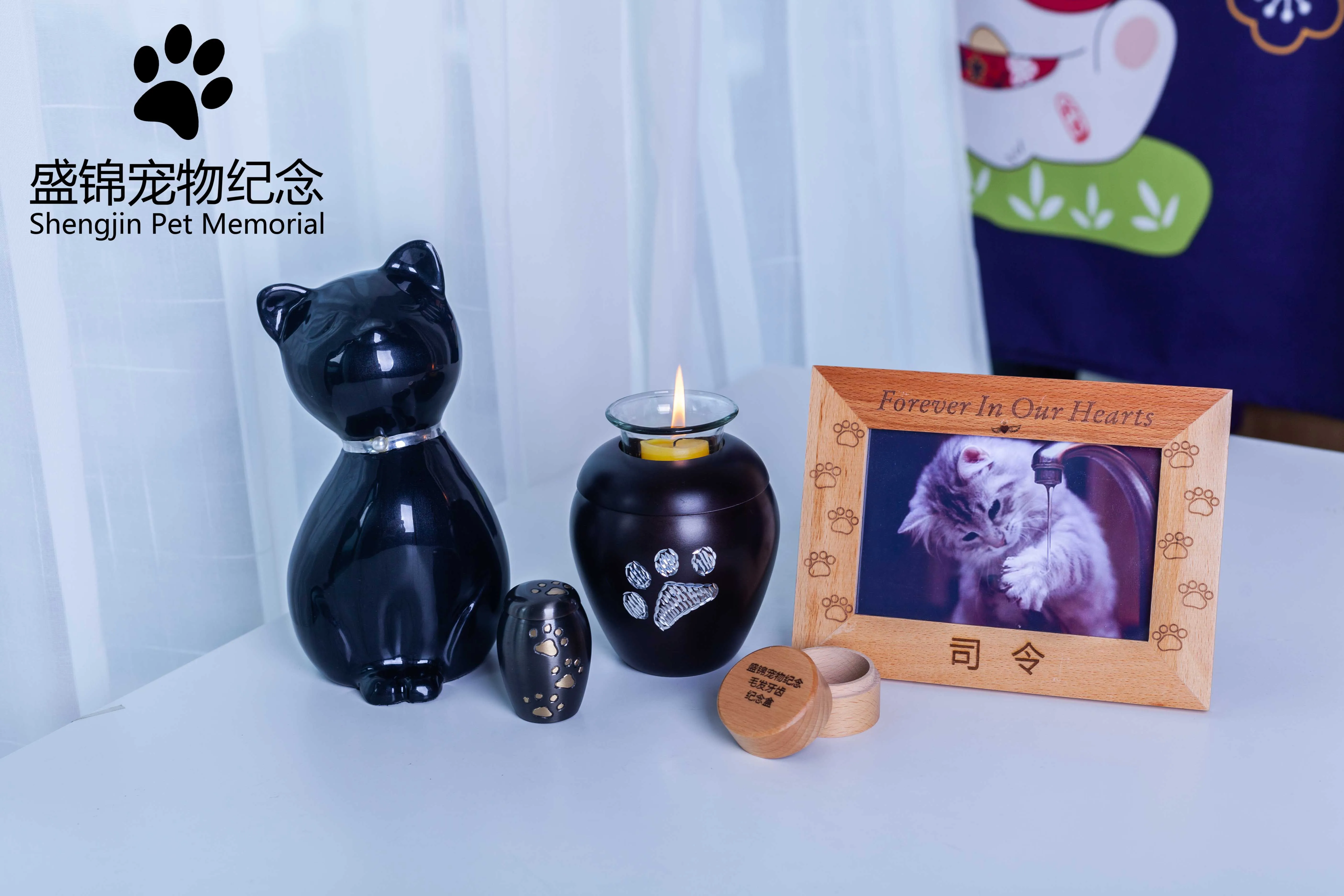 Питомец животное собака кошка keepsake памятные пепла урвает мой с кристаллом в форме сердца ожерелье для кремации ювелирные изделия