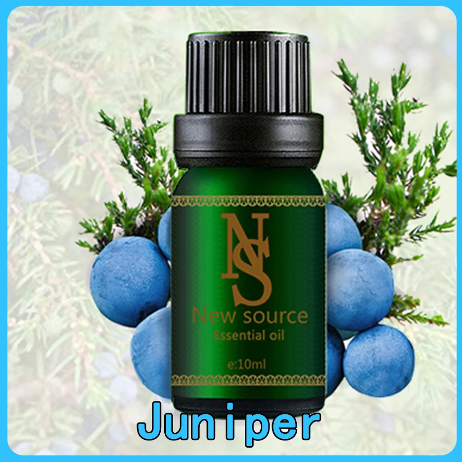 Эфирное масло Juniper 10 мл