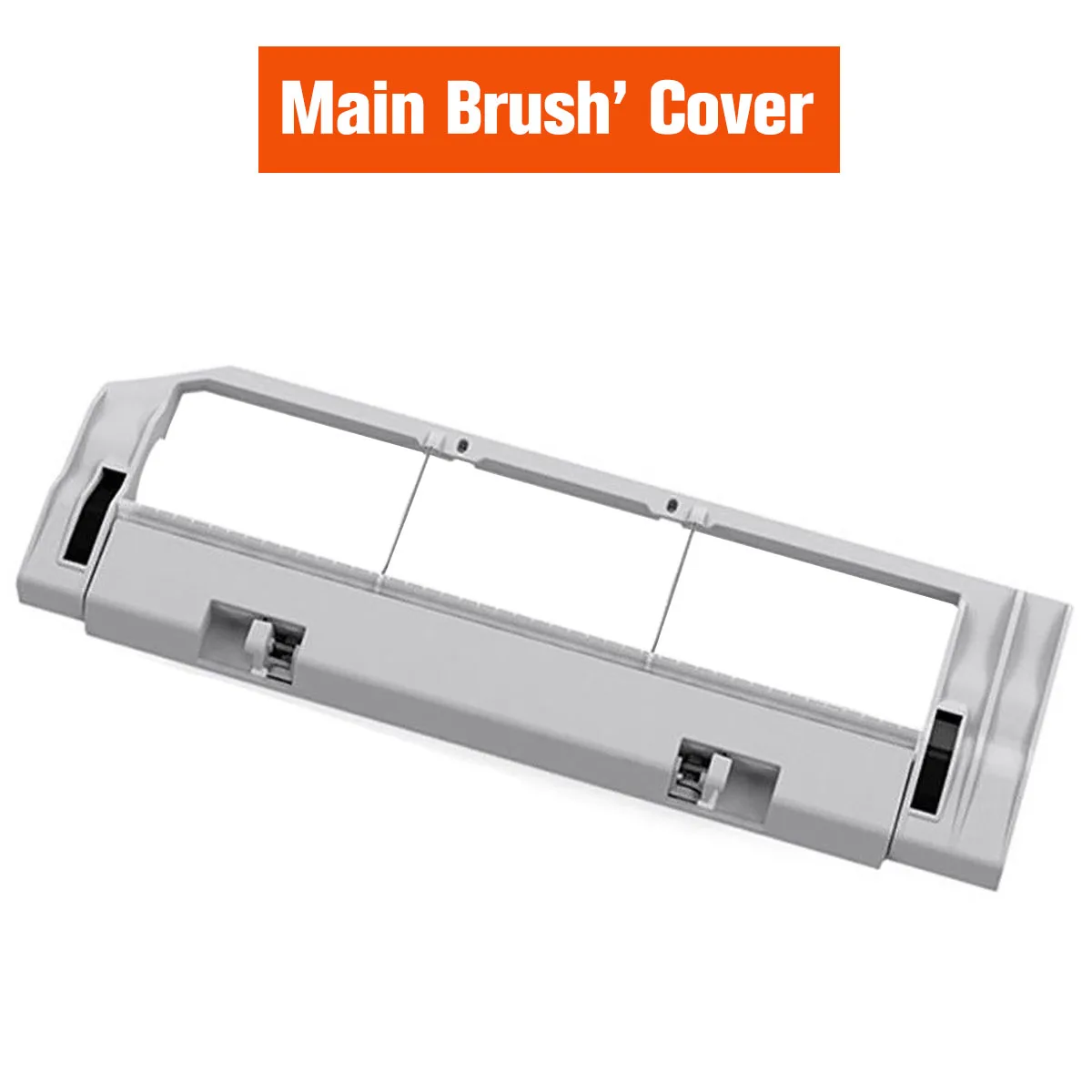 

8pcs Hepa Filters Side Brushes Main Brush Cover Accessories For Xiaomi Mi Robot Vacuum Cleaner Home Applicance Parts