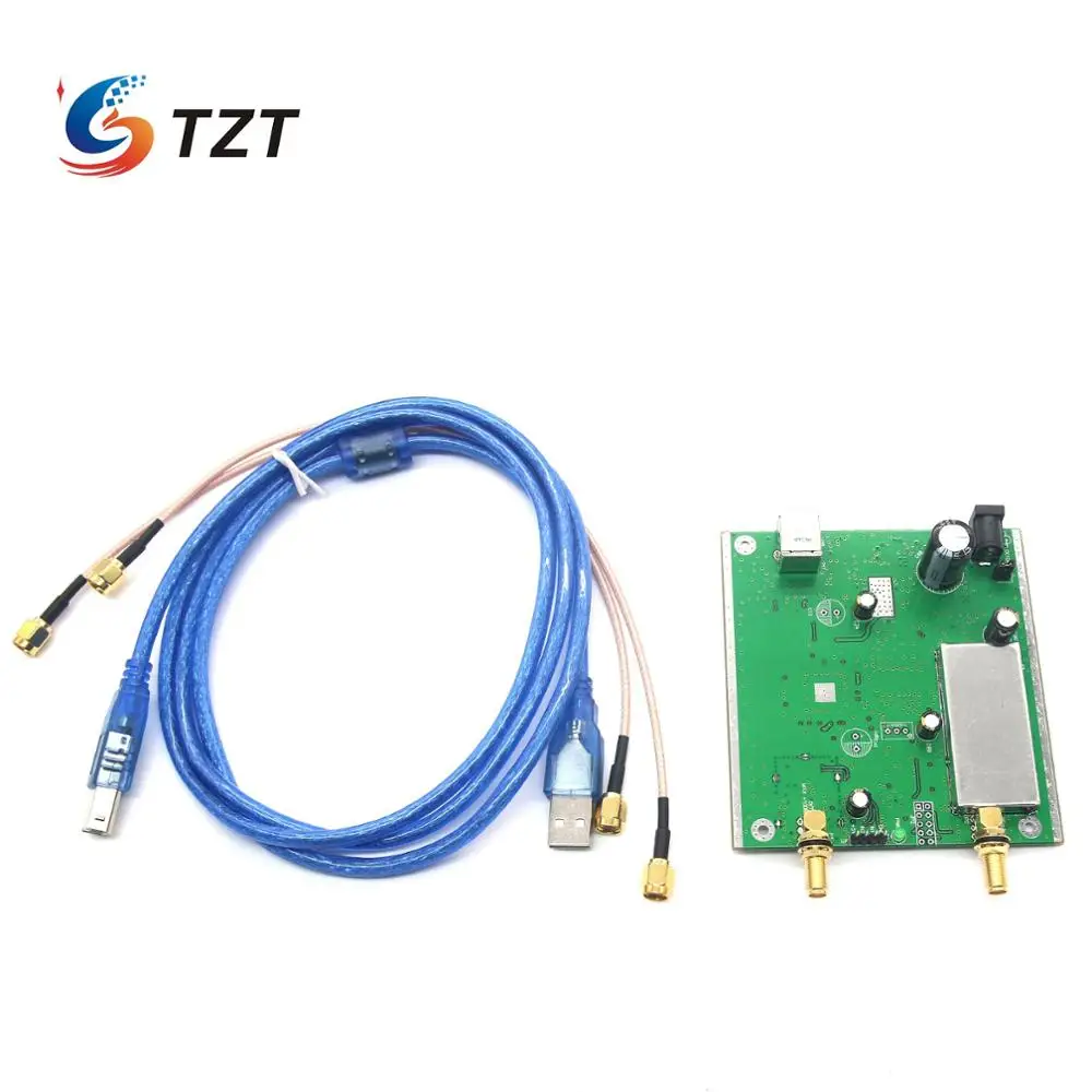 TZT 2021 0 1 МГц 550 мгц NWT500 USB анализатор подметания + аттенатор мост для измерения КСВ