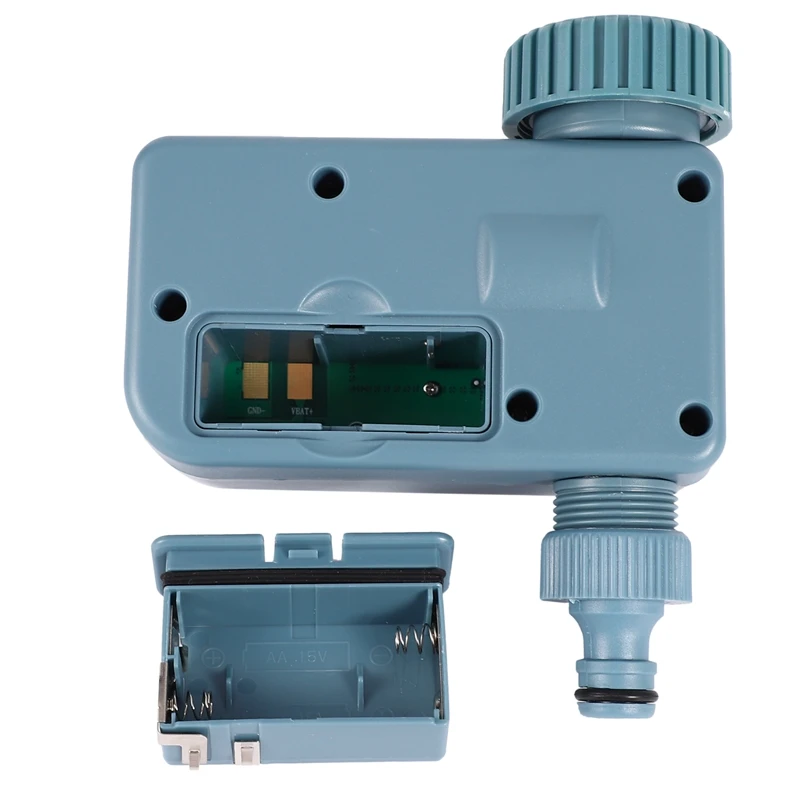 

Automatic Electronic Smart Digital Water Timer Irrigation Controller System Garden Watering Timer Automatic Watering Timer