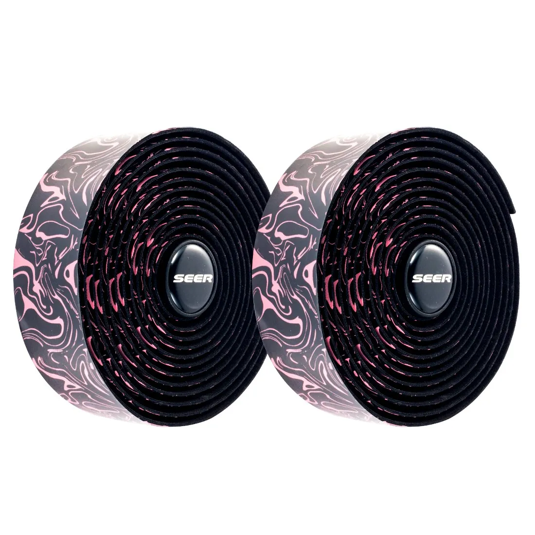 

CNC Road Bike Carbon Handlebar Tape 1Pairs